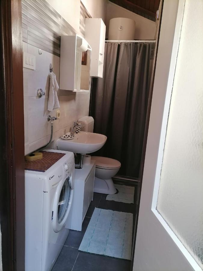 Apartman Zepina Pula Dış mekan fotoğraf