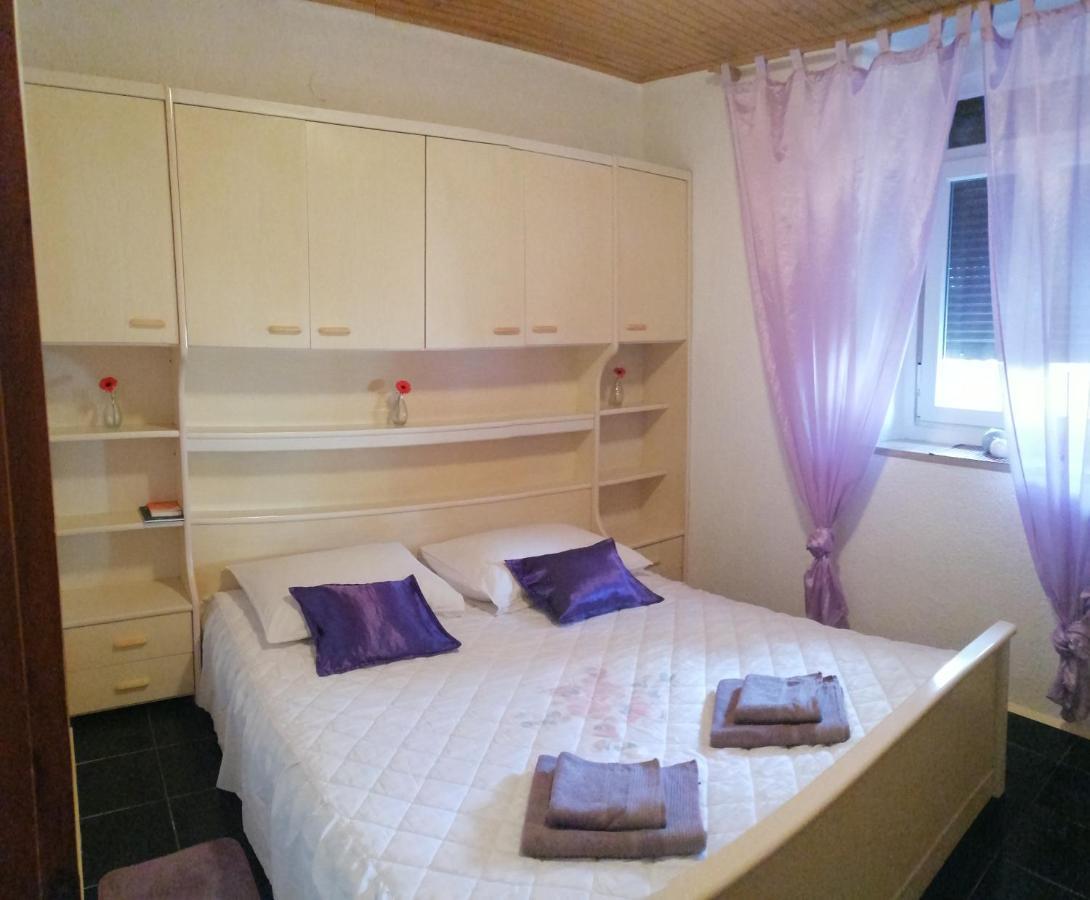 Apartman Zepina Pula Dış mekan fotoğraf